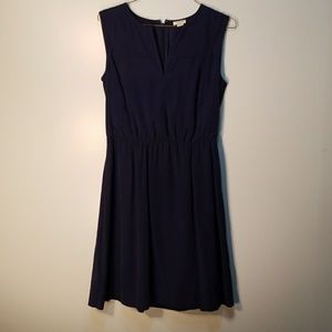 J.crew sleeveless dress